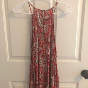Red American Eagle Dress